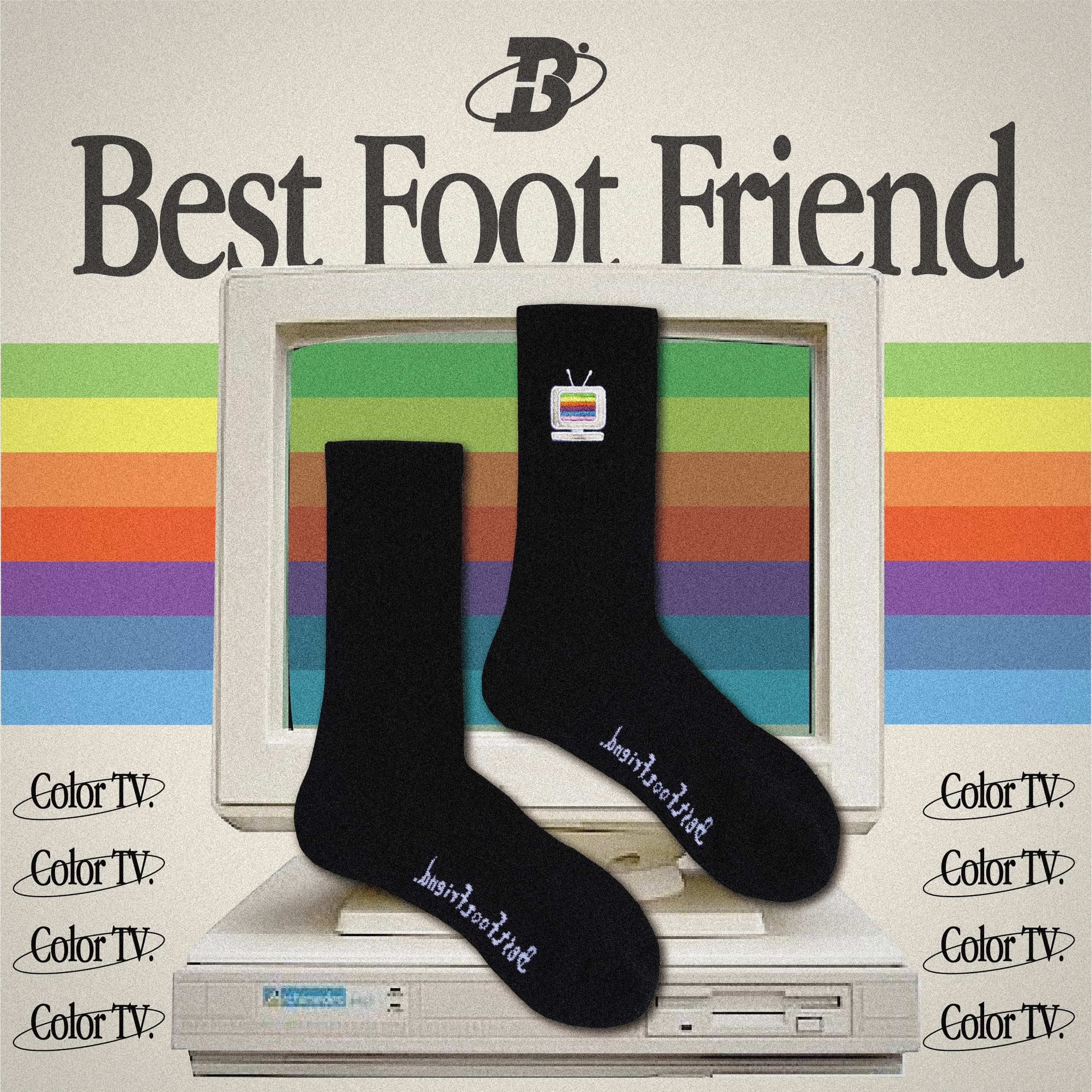 Color TV 彩色電視機-BK-BF24006