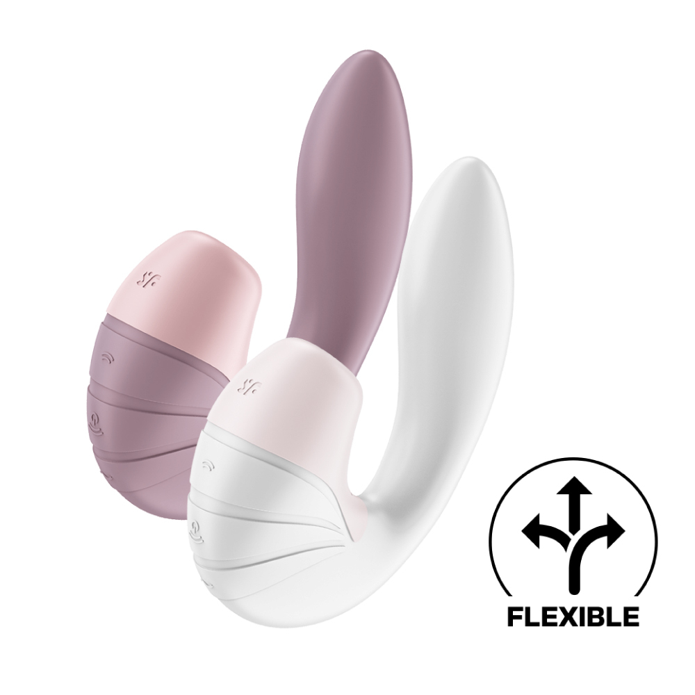 德國Satisfyer Supernova 吸吮G點按摩棒