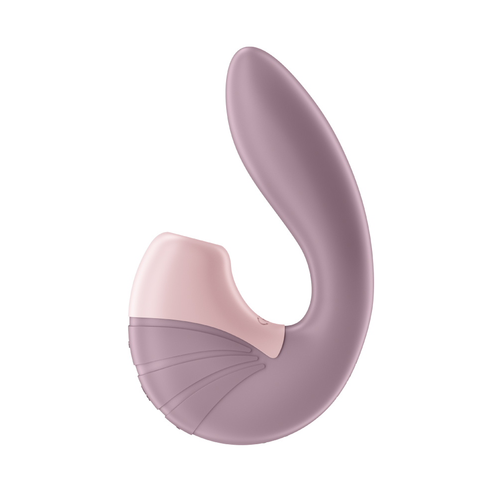 德國Satisfyer Supernova 吸吮G點按摩棒-古典玫瑰【全新盒損福利品👍】