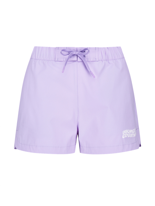 【代購】Discovery 女用 運動短褲  DWSB62043-LVD