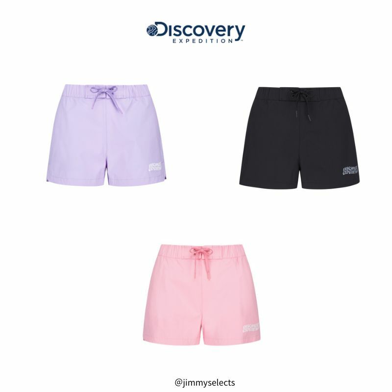 【代購】Discovery 女用 運動短褲  DWSB62043-LVD