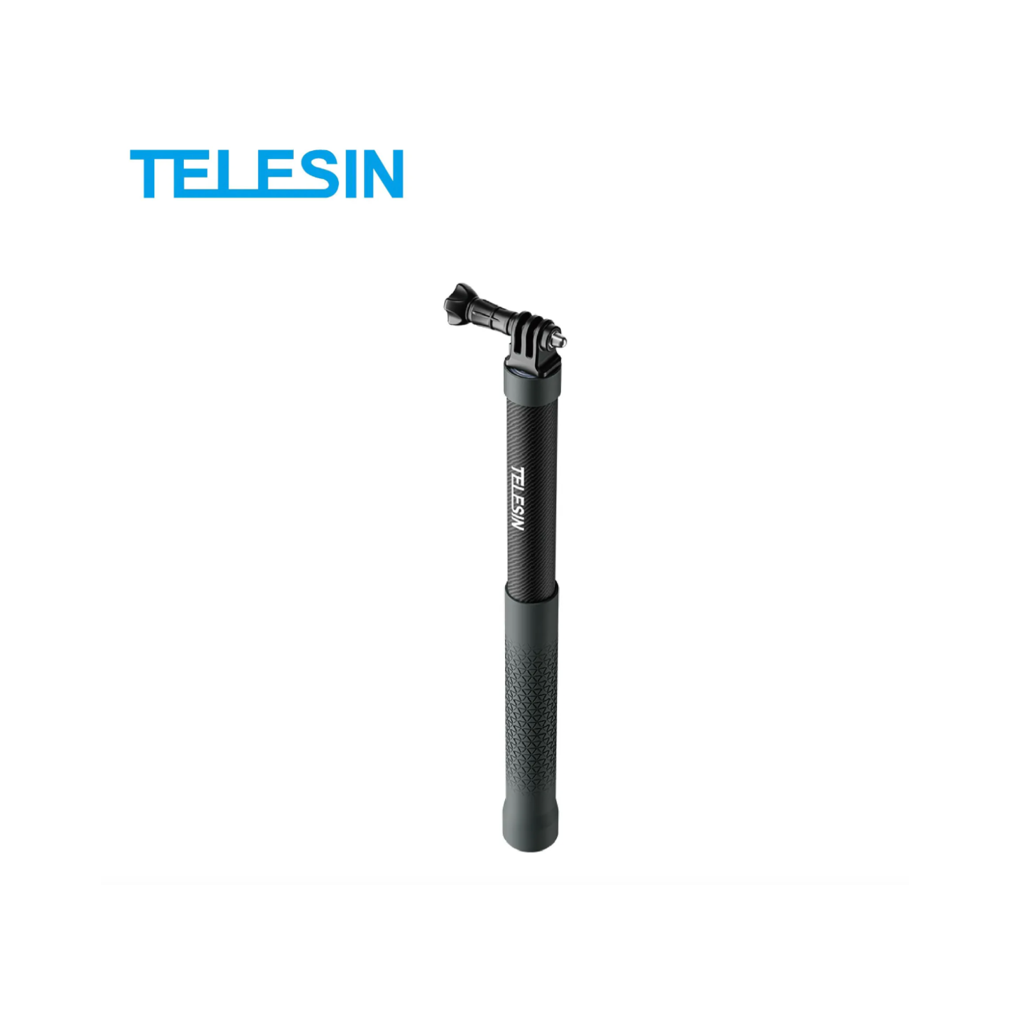 ※ TELESIN 第二代1.2米碳纖維自拍桿