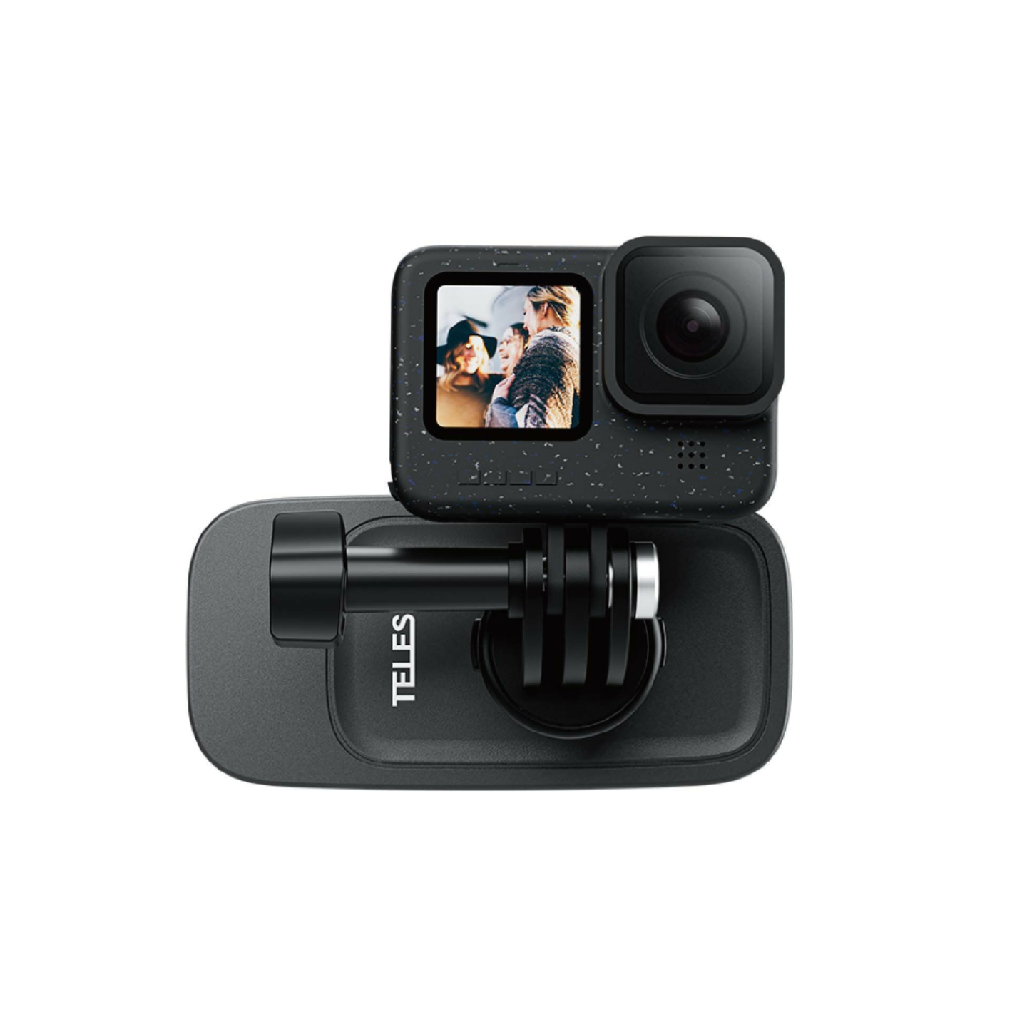 ※ TELESIN 快拆萬向背包夾