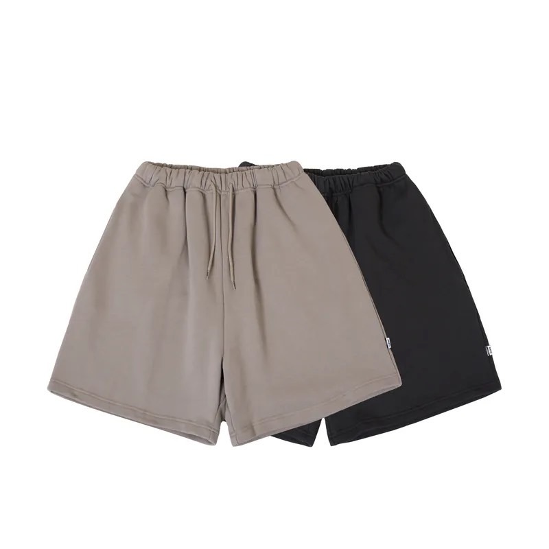 ANST 重磅毛圈綿短褲 ST.34