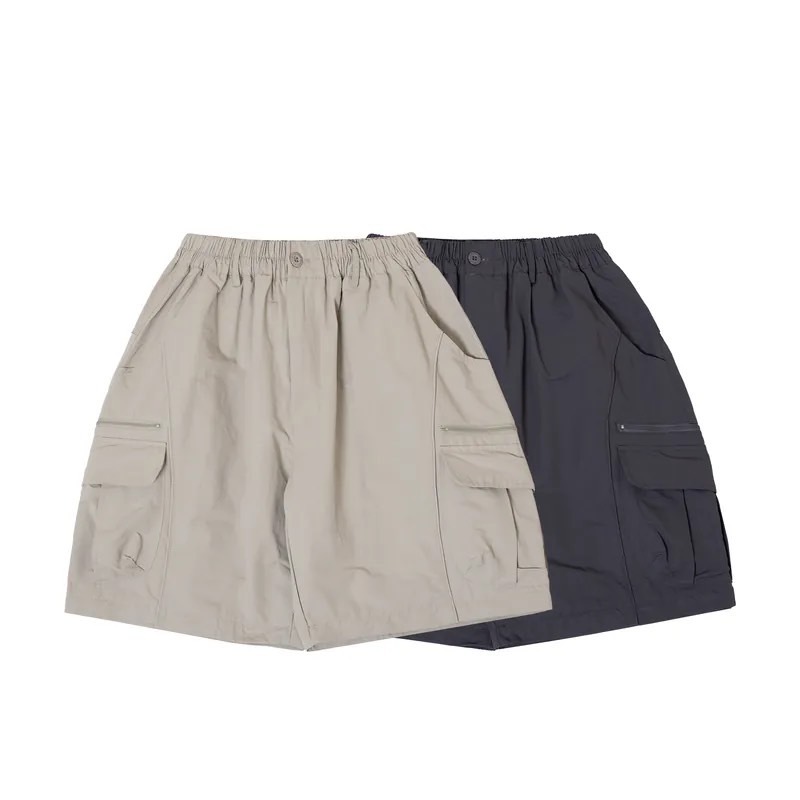 ANST 八袋出芽可拆兩穿錐形褲 ST.36