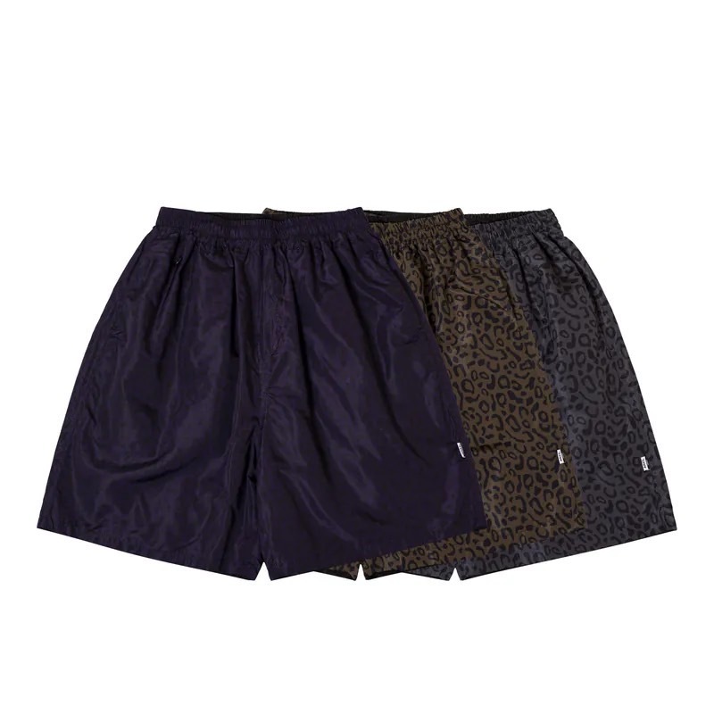 ANST 雙面穿豹紋短褲 ST.33