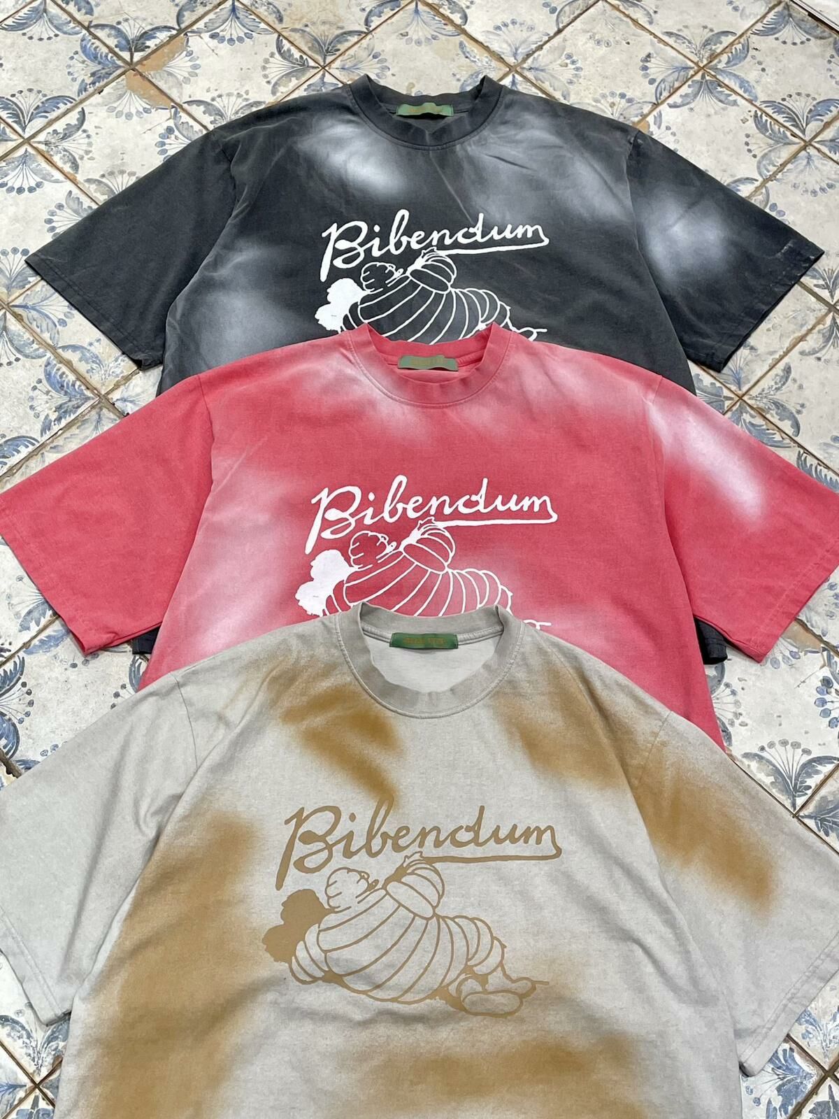 卡通圖案英文字短袖Tee HIGH FIVE-074T