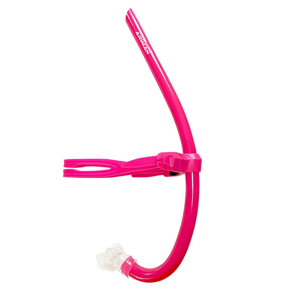兒童/青少年中置訓練呼吸管 - 粉紅