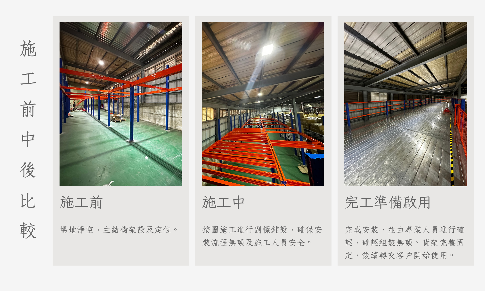 必拓國際有限公司 : 倉儲設備、物料架、貨架、移動櫃、檔案櫃、組合式夾層供應商。