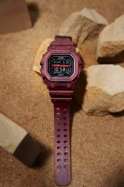 Casio G-Shock GX-56SL-4 太陽能 手錶 (香港行貨)