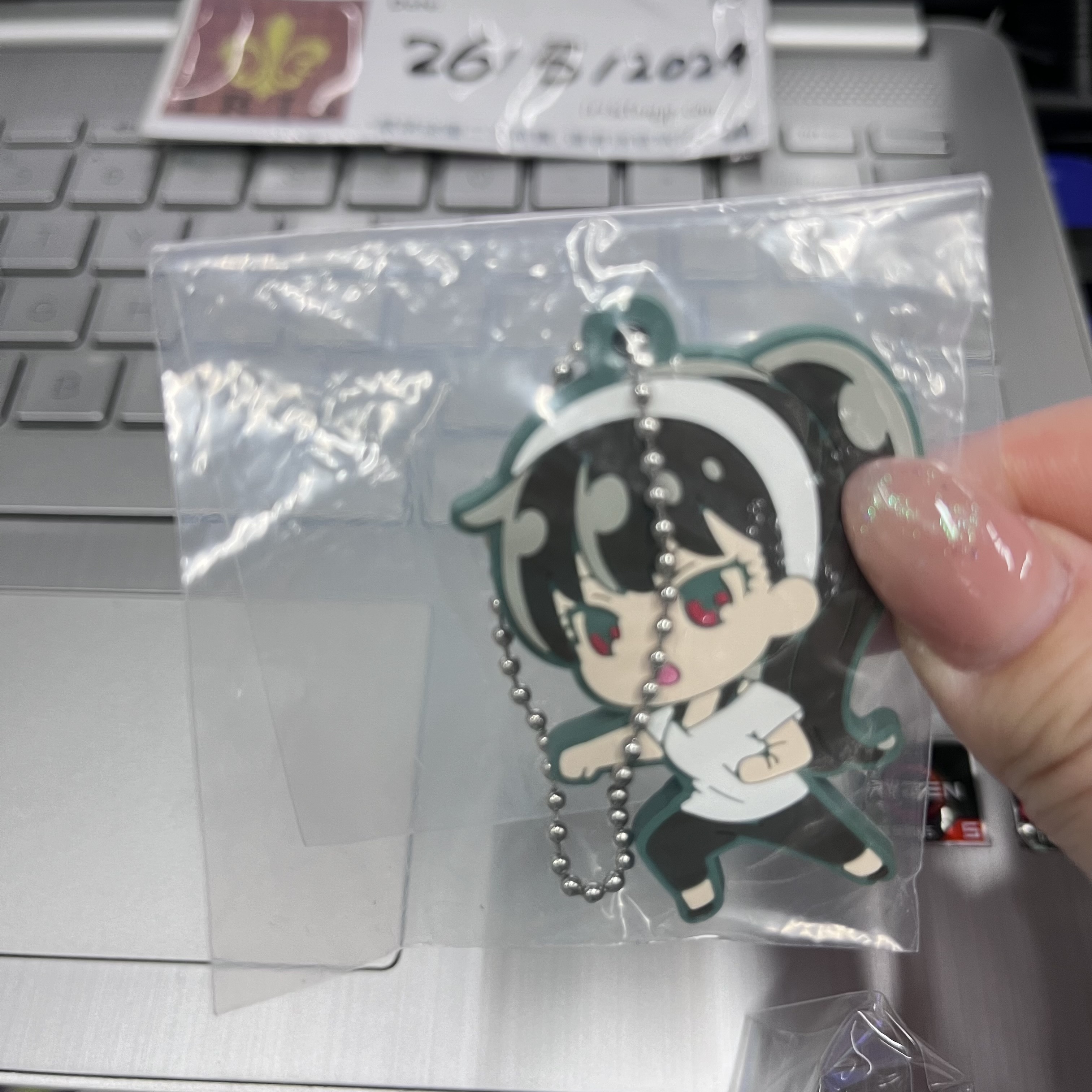 SPYXFAMIL YOR 掛件