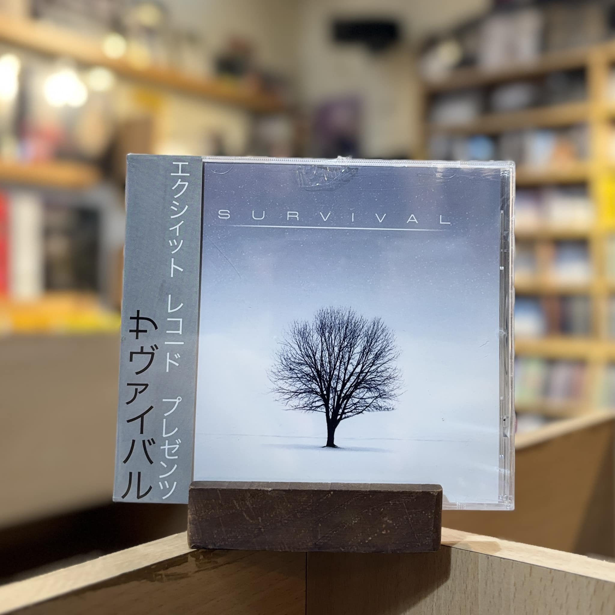 Survival《Survival》（CD）