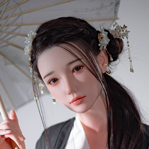 SHEDOLL 全矽膠 165cm E胸 阿初 silicone sex doll