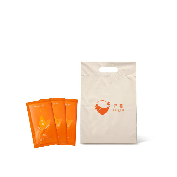 顧氣管養顏冷凍粉光滴雞精體驗組合80ml*3入