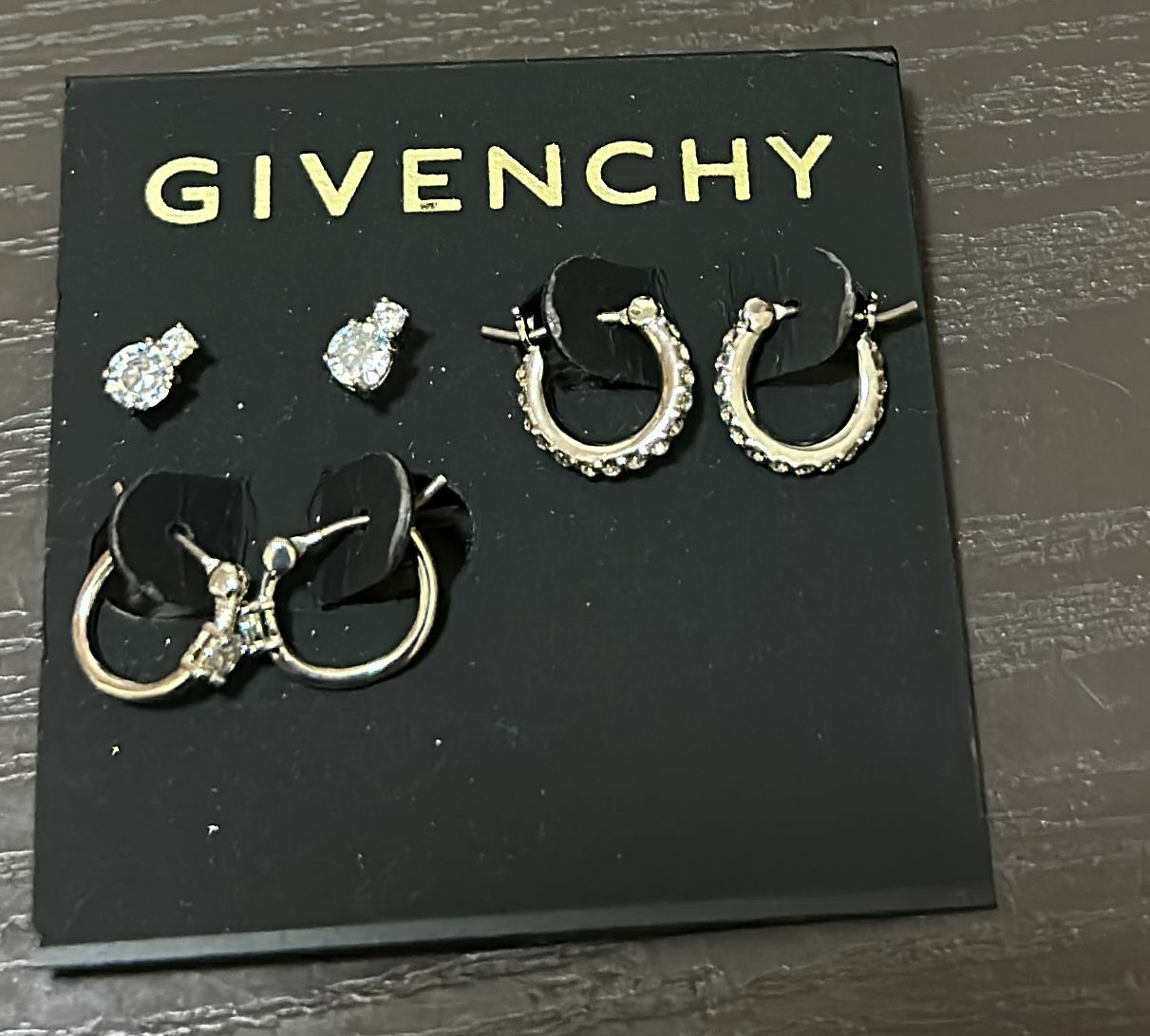 cc14013** givency耳環
