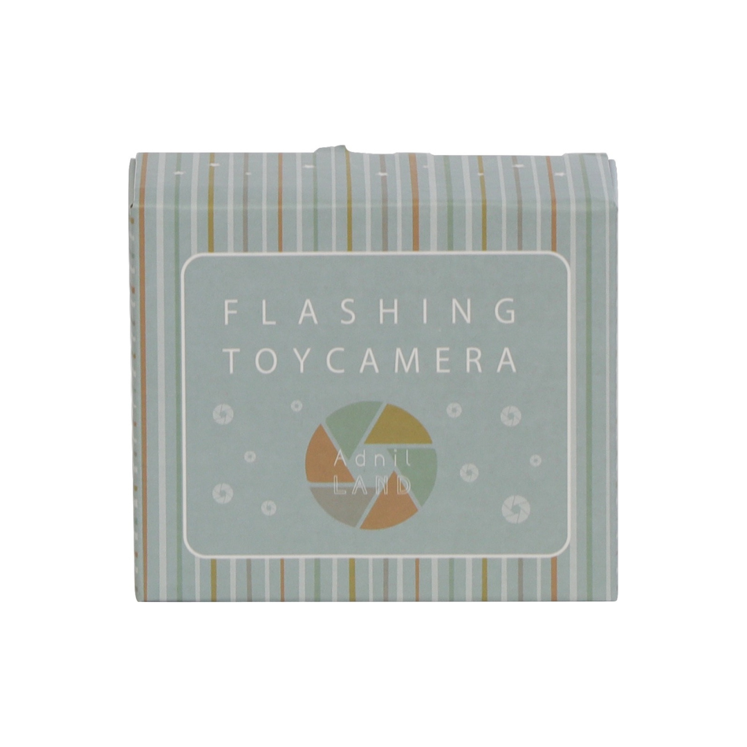 日本 Adnil LAND 笑一個吧! 寶寶木頭照相機