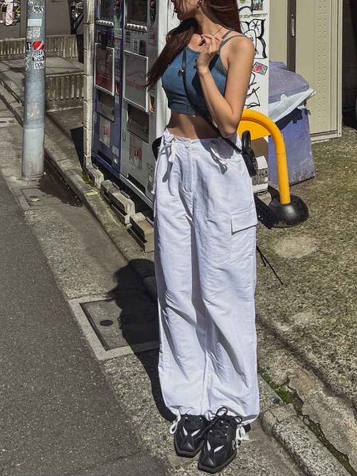 KR NOVA CARGO PANTS (3 COLORS)