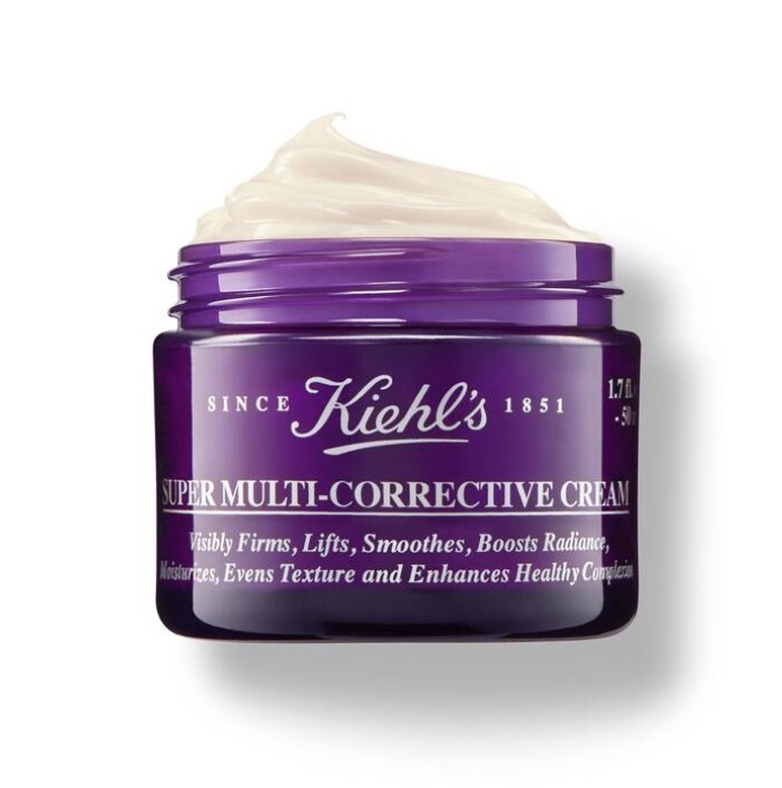 Kiehl's  多重緊緻修顏輕乳霜