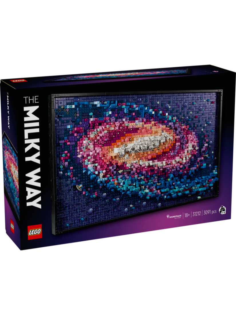 LEGO 31212 銀河系