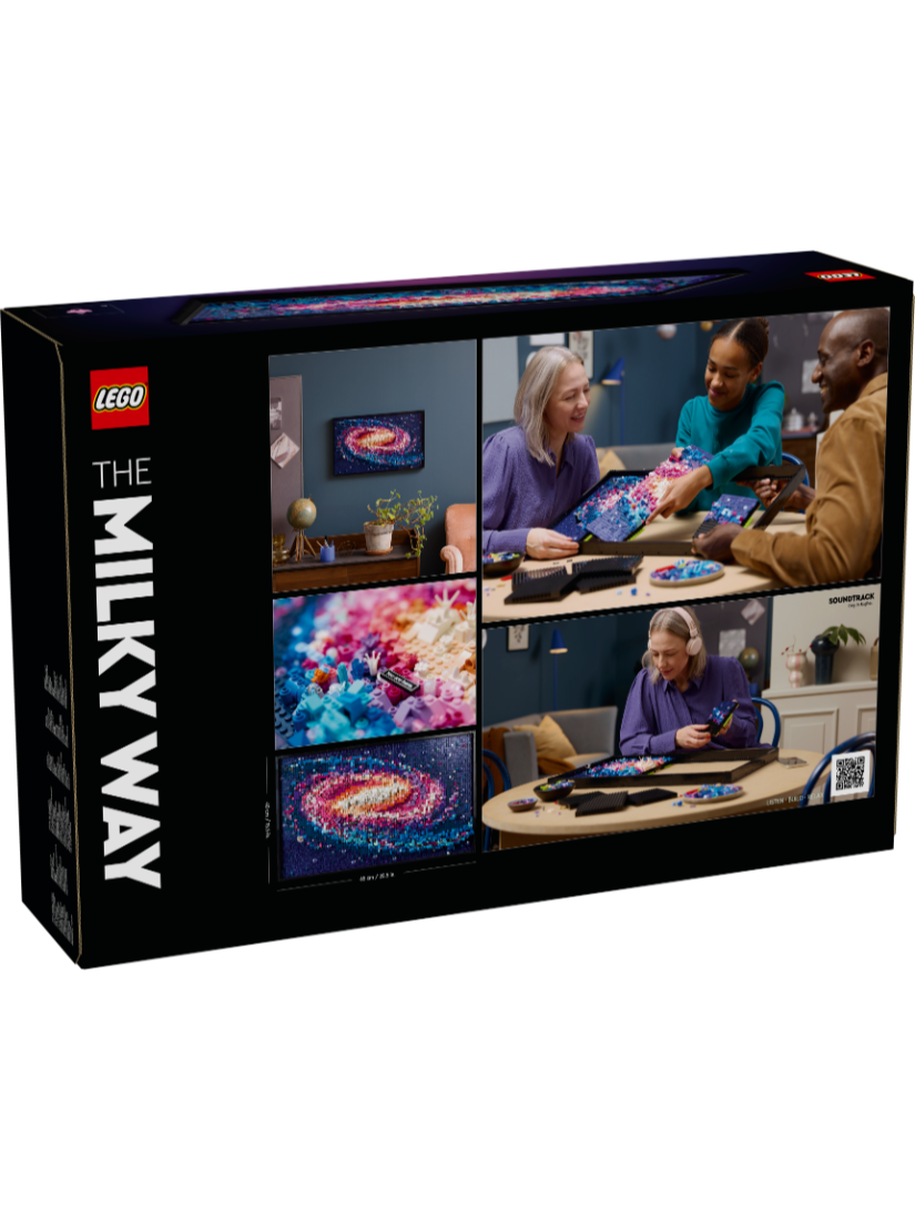 LEGO 31212 銀河系