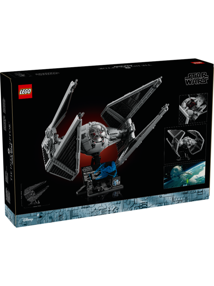 LEGO 75382 鈦攔截機