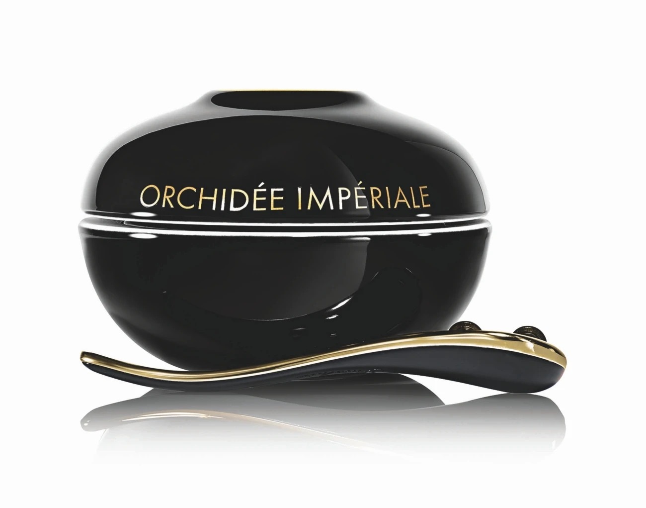 御庭蘭花 黑蘭至臻再生乳霜限量版 50ml