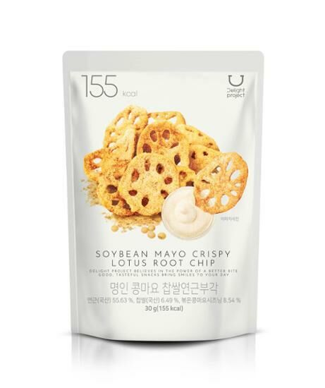 Delight Project Master Bugak Chips