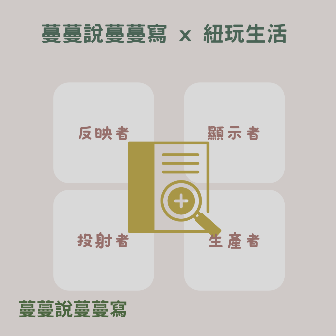 心靈療癒品酒講座 人類圖系列講座  向四種人類圖致敬的四種酒款