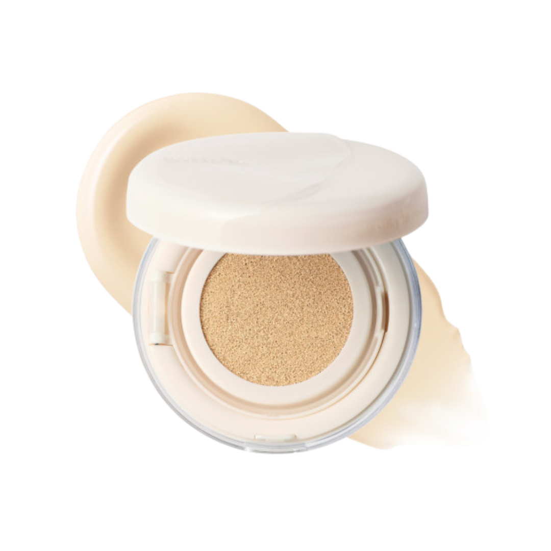 Mude 絲緞柔焦霧面氣墊粉餅