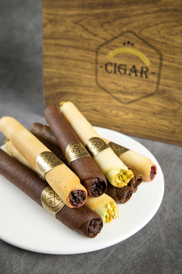 SB039 - 雜錦雪茄