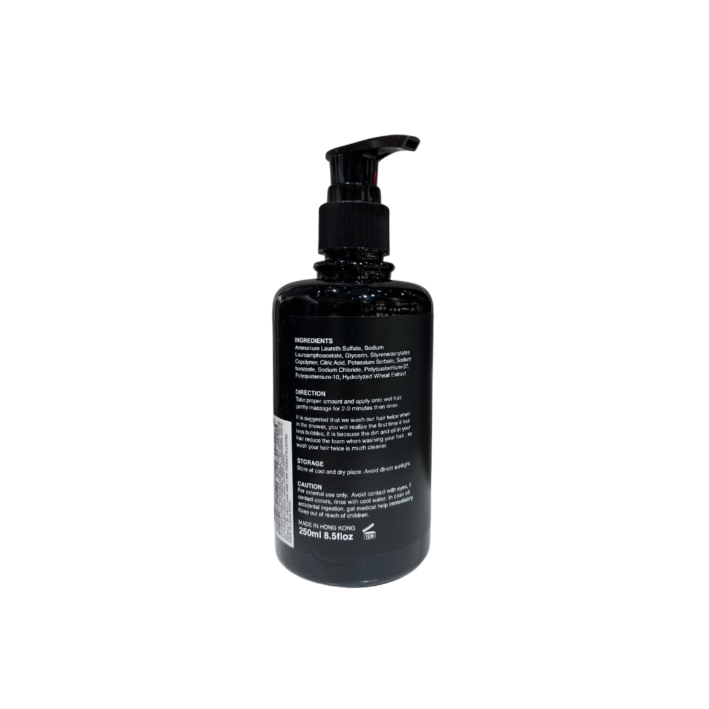 BIOGANIC LAB Deep Cleansing Shampoo