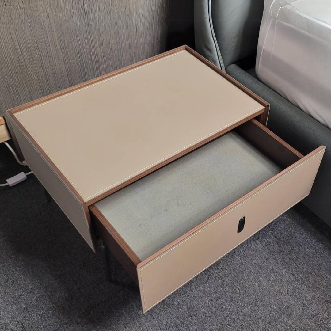 傑登 | 單抽 | 床頭矮櫃