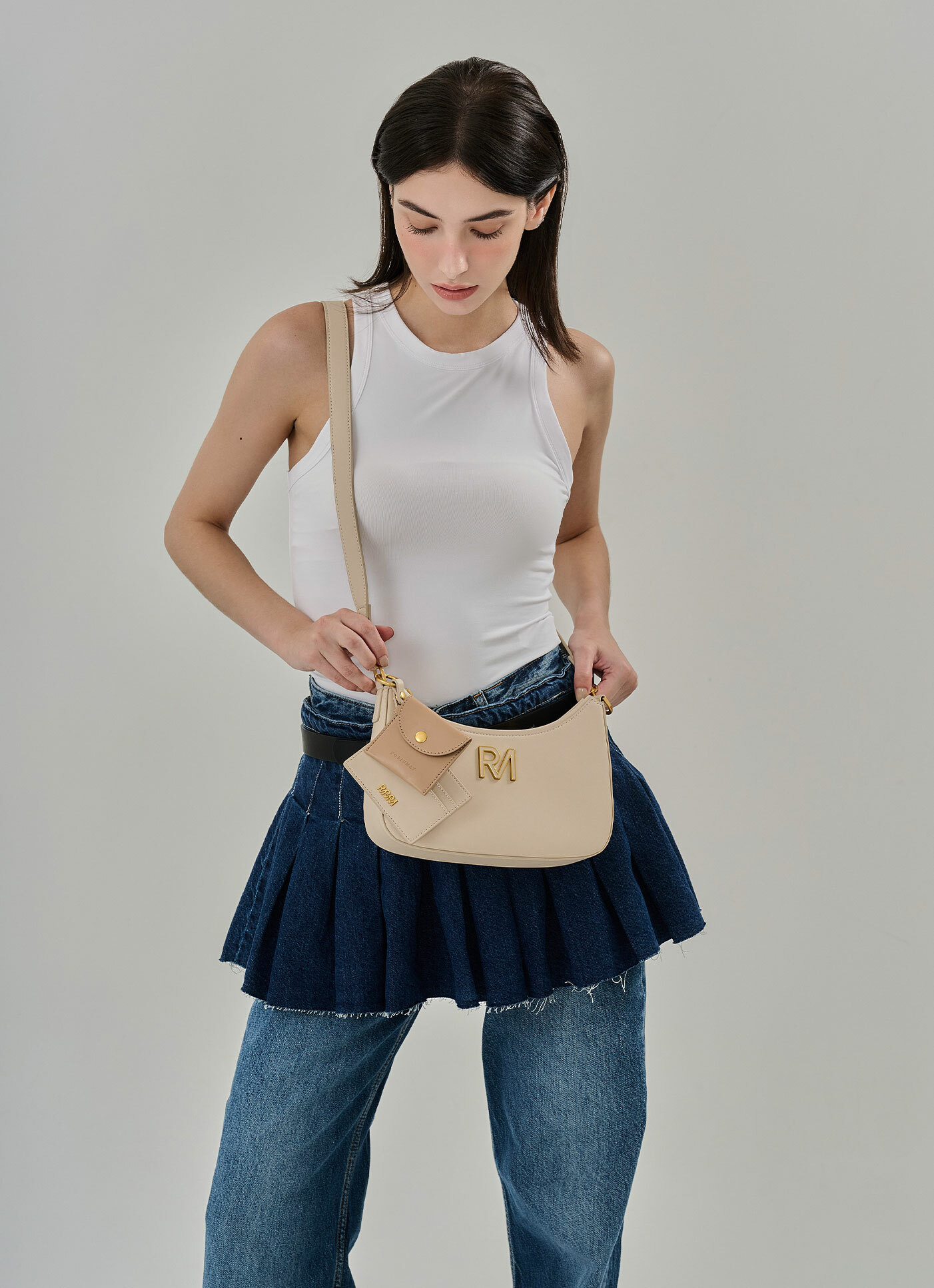 嘉年華｜女斜背包｜ROBINMAY 官方網站(RM)