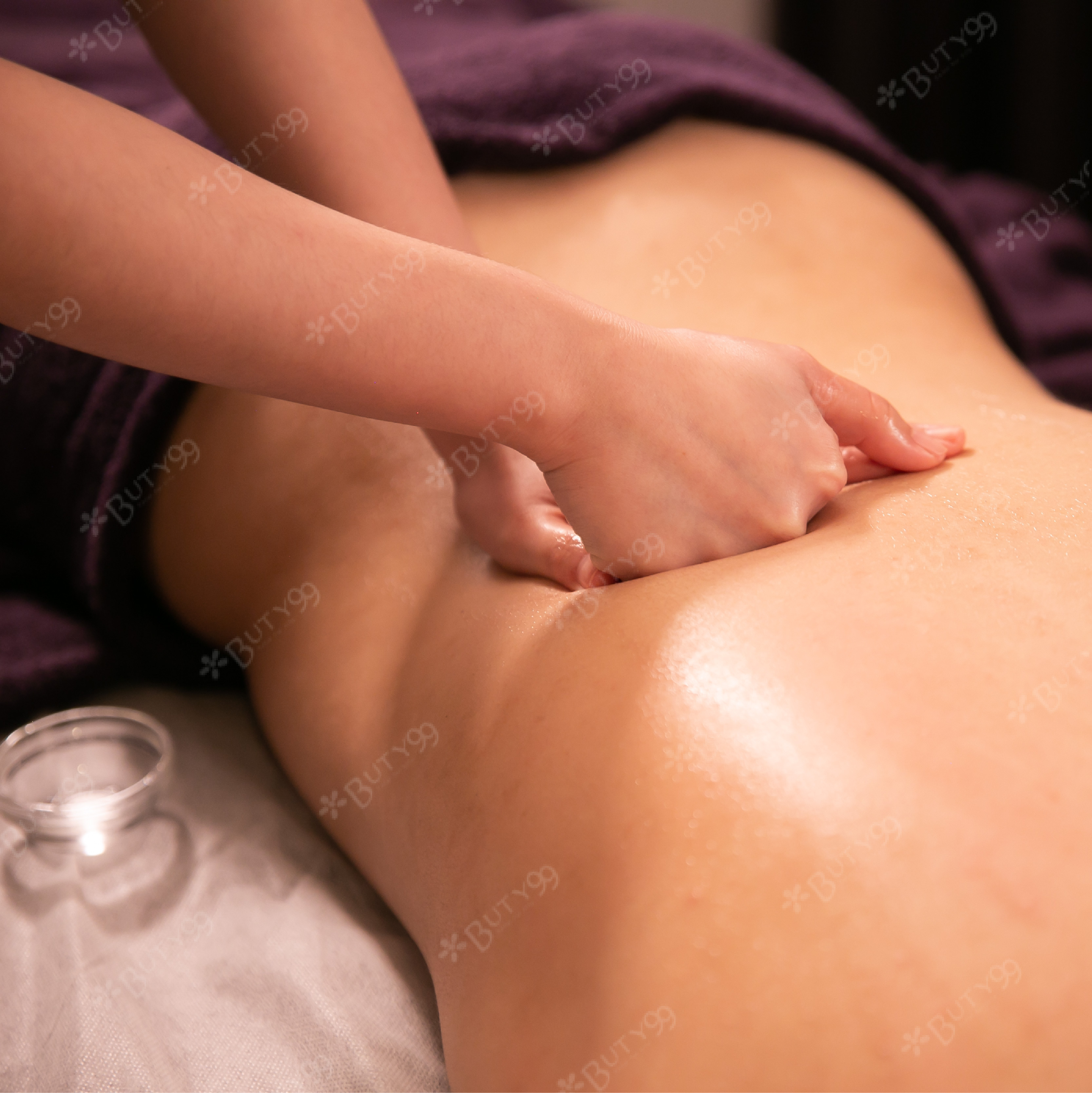 《新北》130分鐘滿時數!純手技五行精油按摩+爆汗代謝,750元