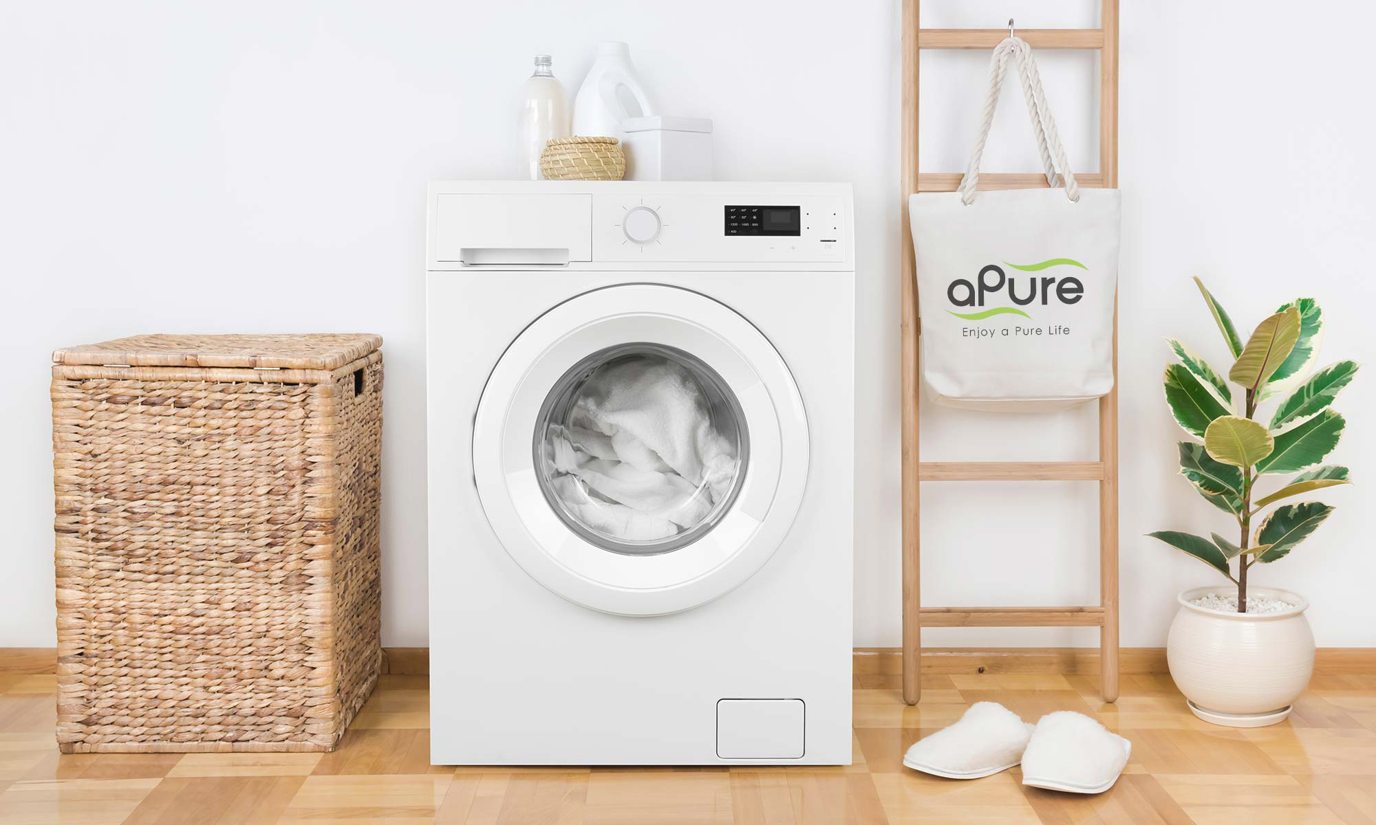 aPure除臭襪怎麼洗