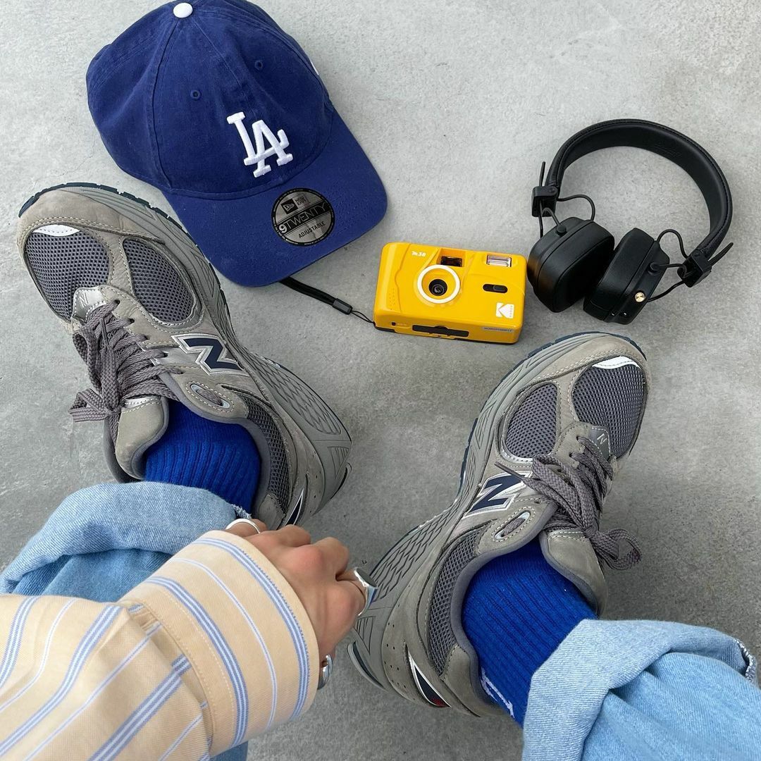 特價現貨┃new balance 2002RA ML2002RA 2002 深灰 復古鞋