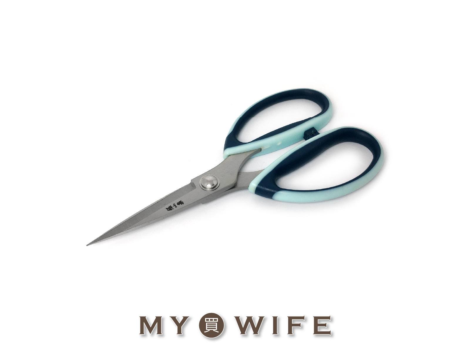 19.8cm雙色強力剪刀_剪刀/強力剪/超好剪【J11130100】