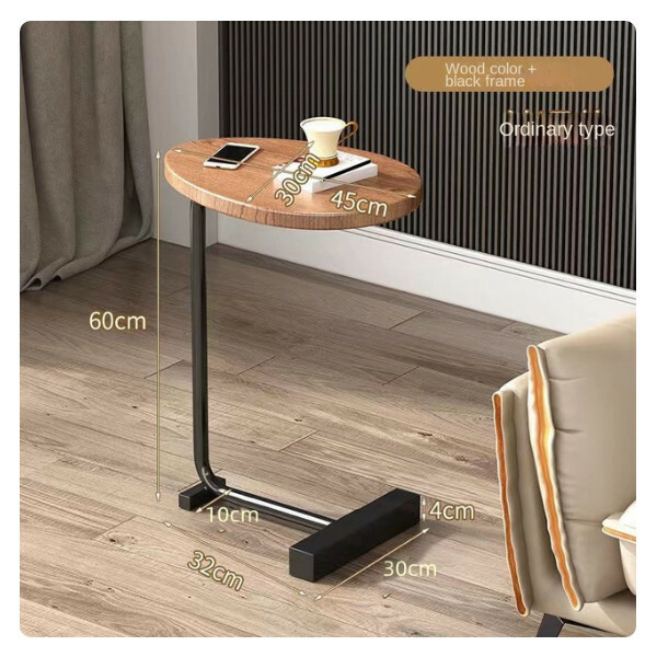 Hot style Nordic side table, small coffee table, small living room table (Color: 4) [Special offer]