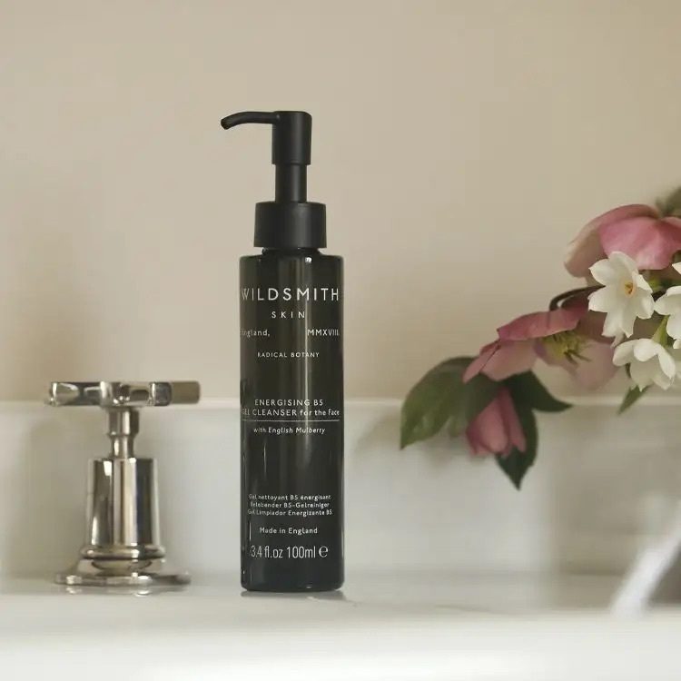 WILDSMITH B5活力潔顏凝膠 100ml