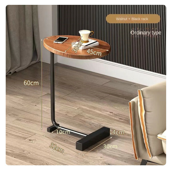 Popular Nordic side table, coffee table, living room table (Color: 8) [Special offer]