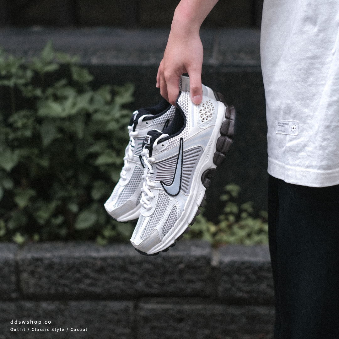 Nike Zoom Vomero 5 Oreo 配色 熊貓配色 FJ2028-001