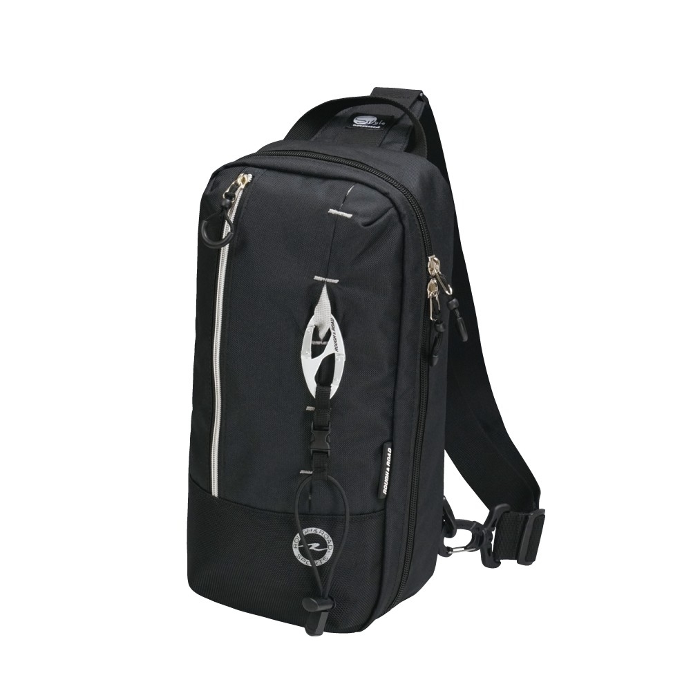 ROUGH&ROAD RR9409 S 單肩包 騎士包 7公升