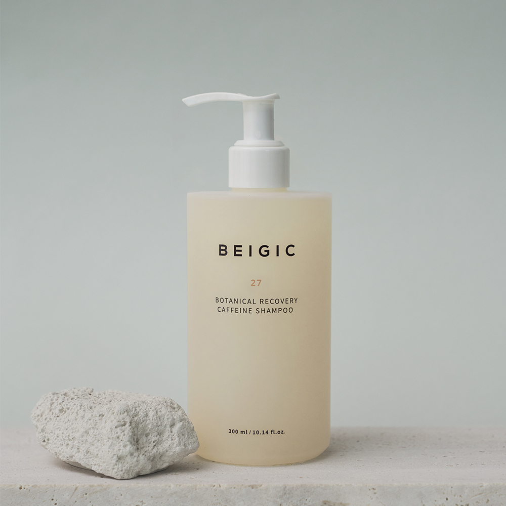 咖啡因草本養髮洗髮精 300ml  - BEIGIC