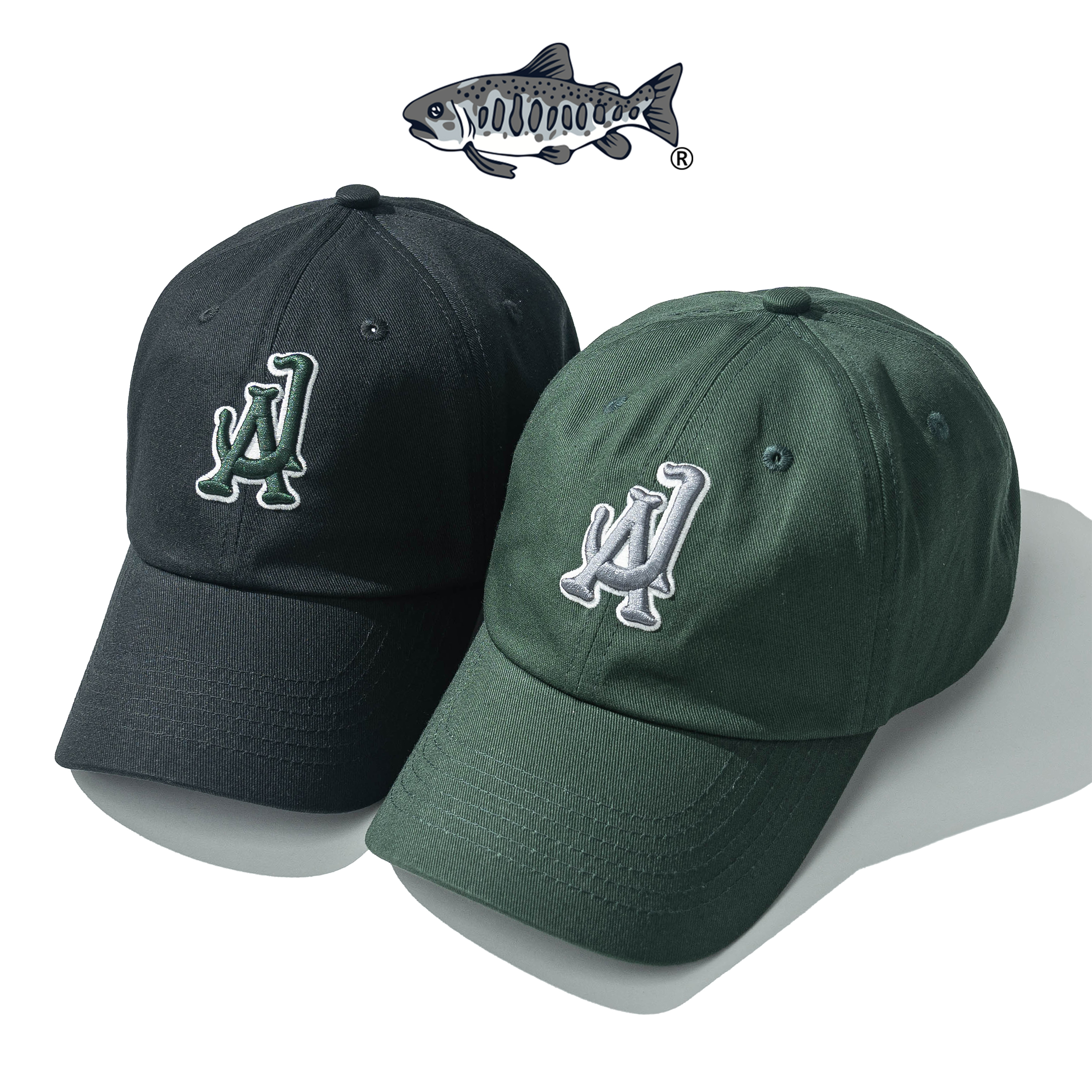 AGILITY x AFTER WORK Logo Embroidery Cap