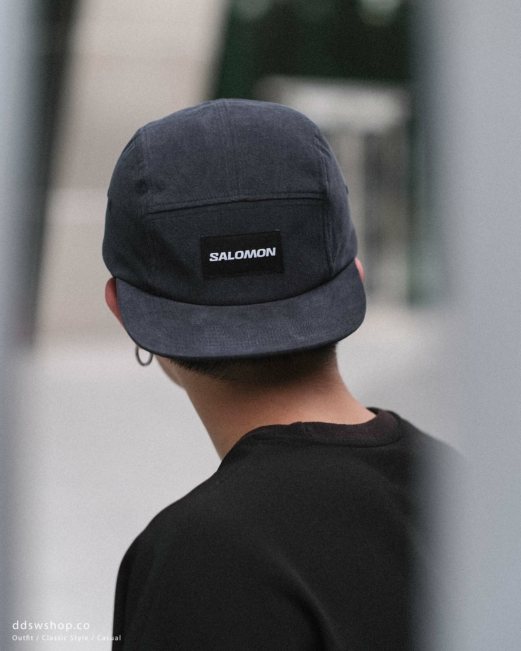 Salomon Five P Cap 五分割帽