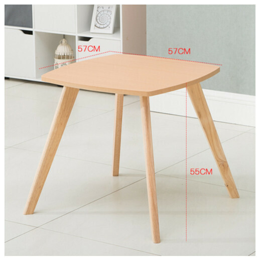 New small coffee table [small square table]