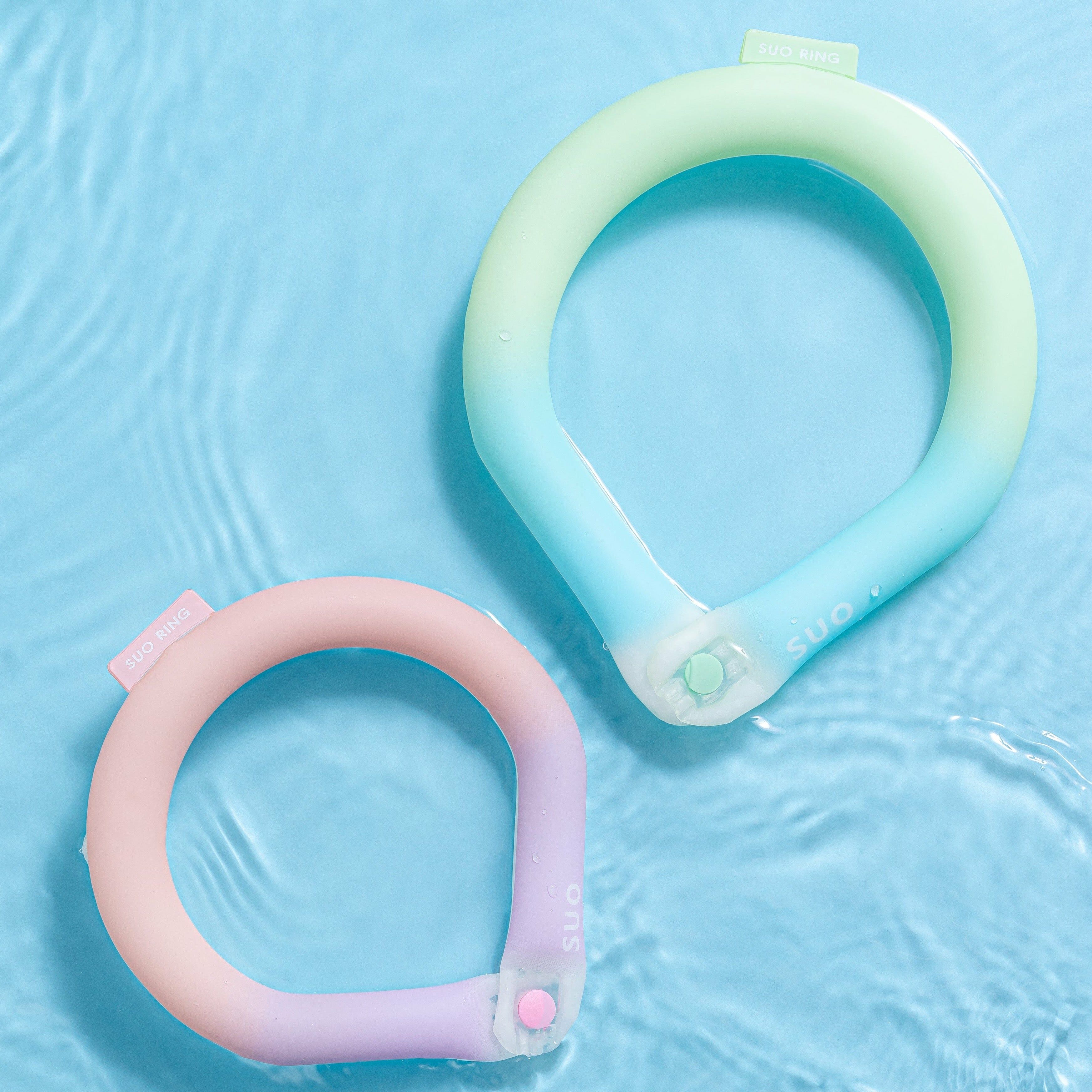 SUO 28度降溫脖圍