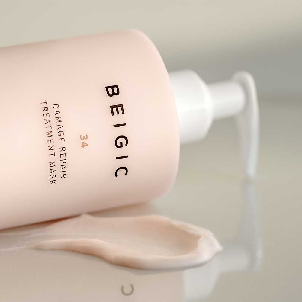 即期 | 植萃油修護髮膜 300g - BEIGIC