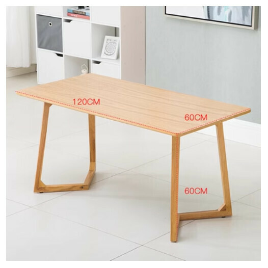 New small table coffee table [V long table inside Ash ash]