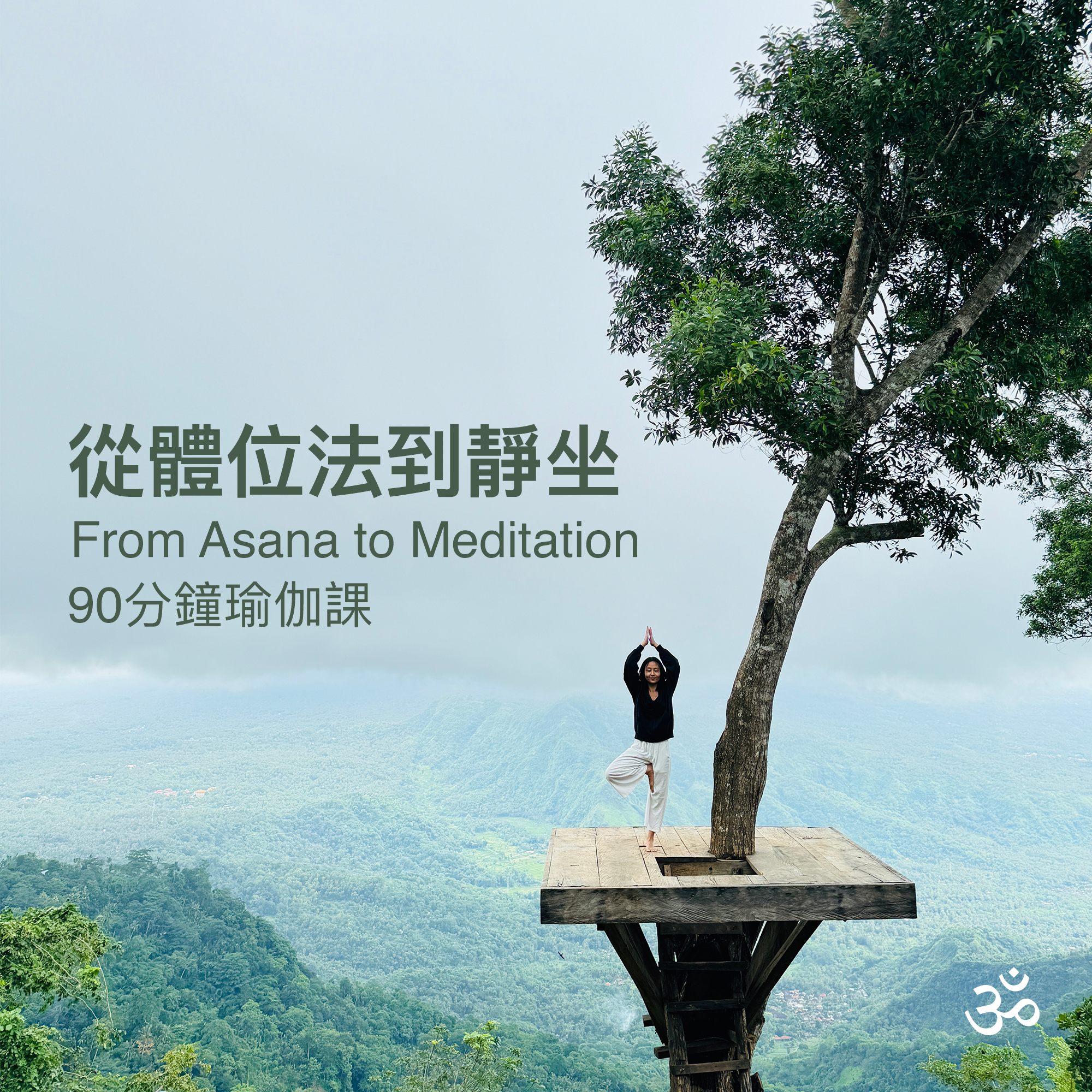 From Asana to Meditation (1/3/2026)